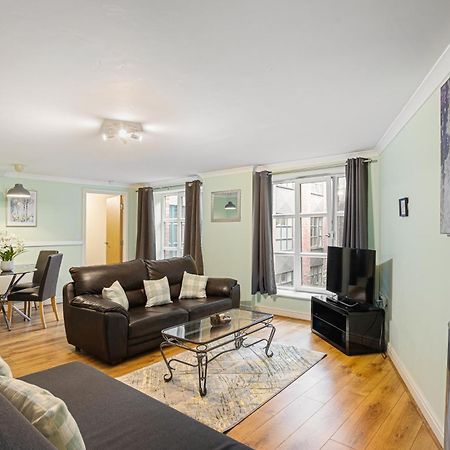 Bookbinders Apartments Leeds City Centre エクステリア 写真
