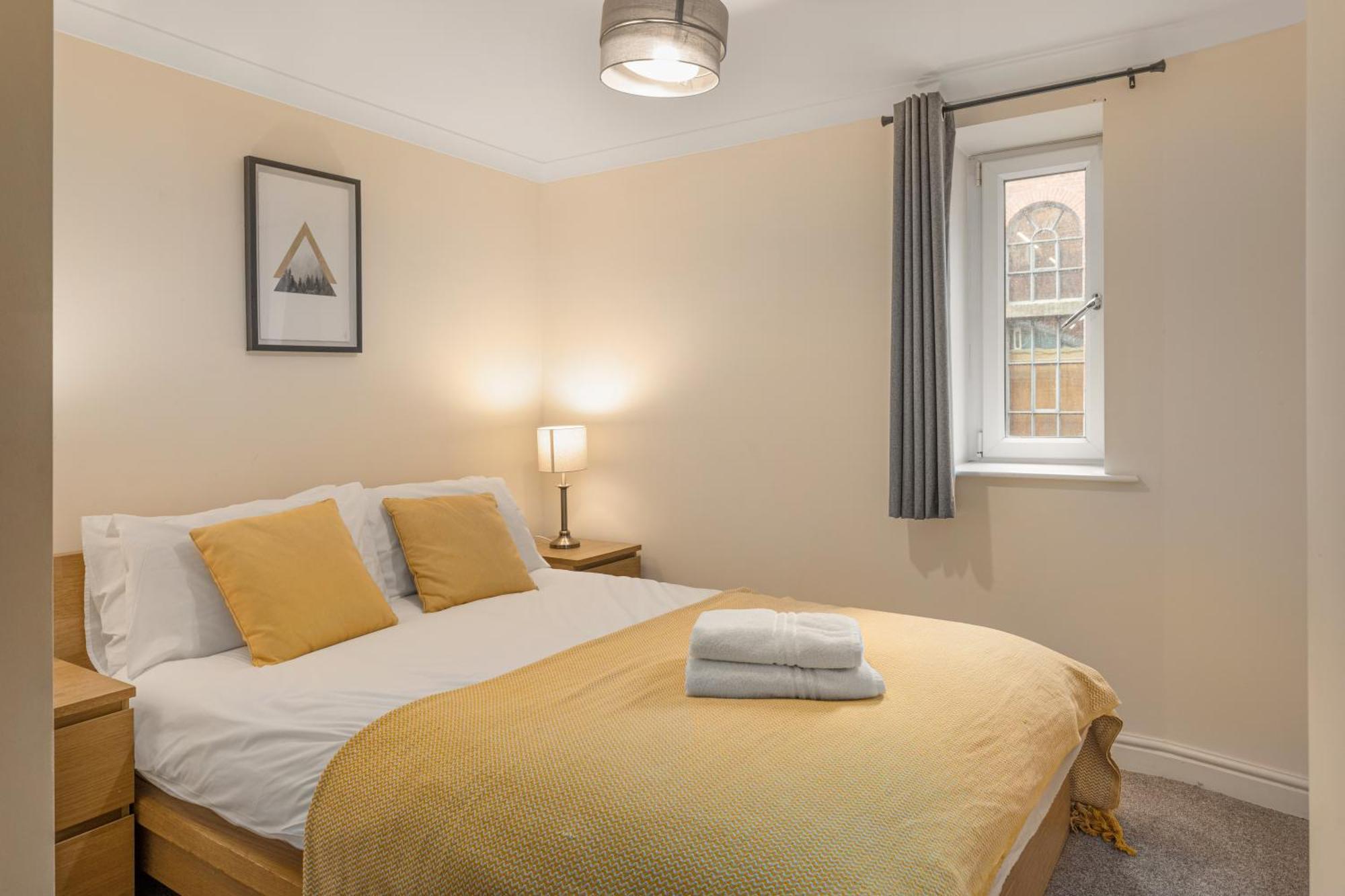 Bookbinders Apartments Leeds City Centre エクステリア 写真