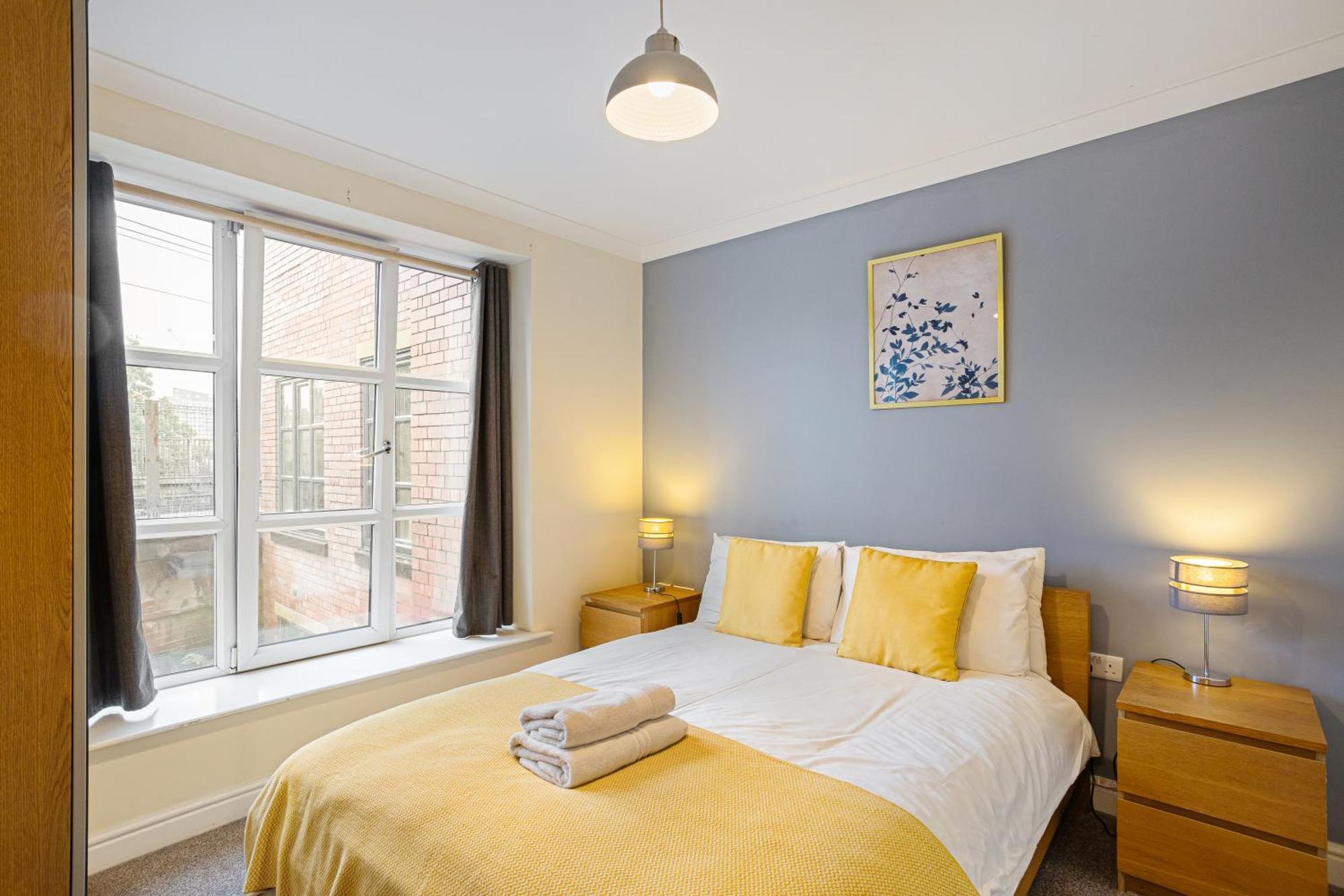 Bookbinders Apartments Leeds City Centre エクステリア 写真