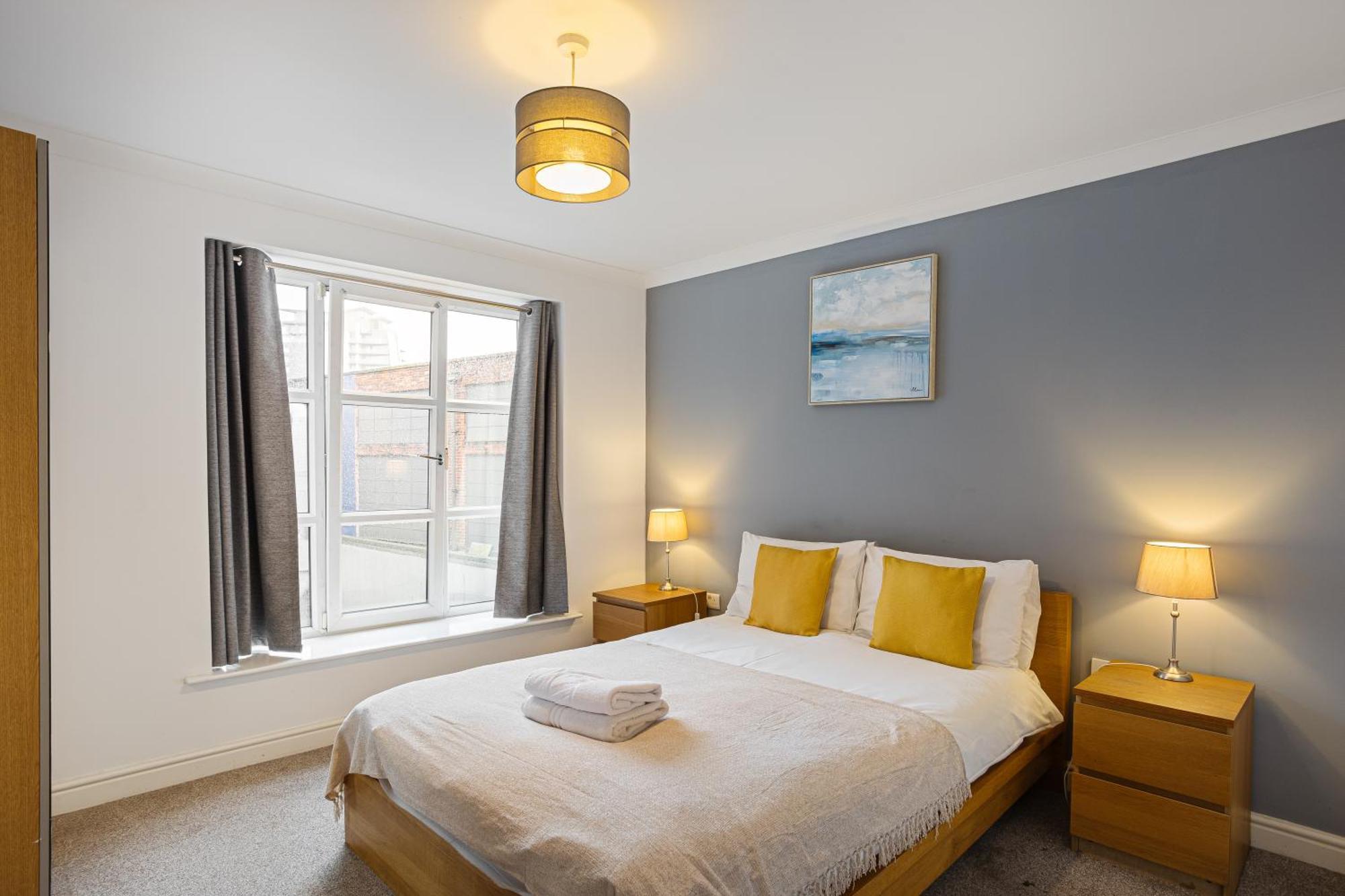 Bookbinders Apartments Leeds City Centre エクステリア 写真