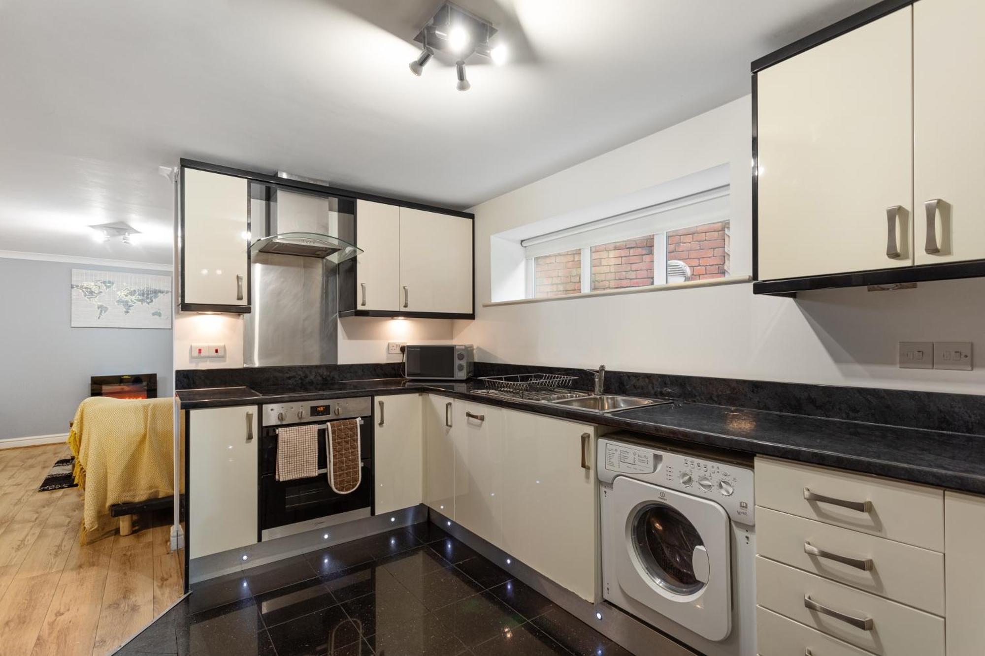 Bookbinders Apartments Leeds City Centre エクステリア 写真
