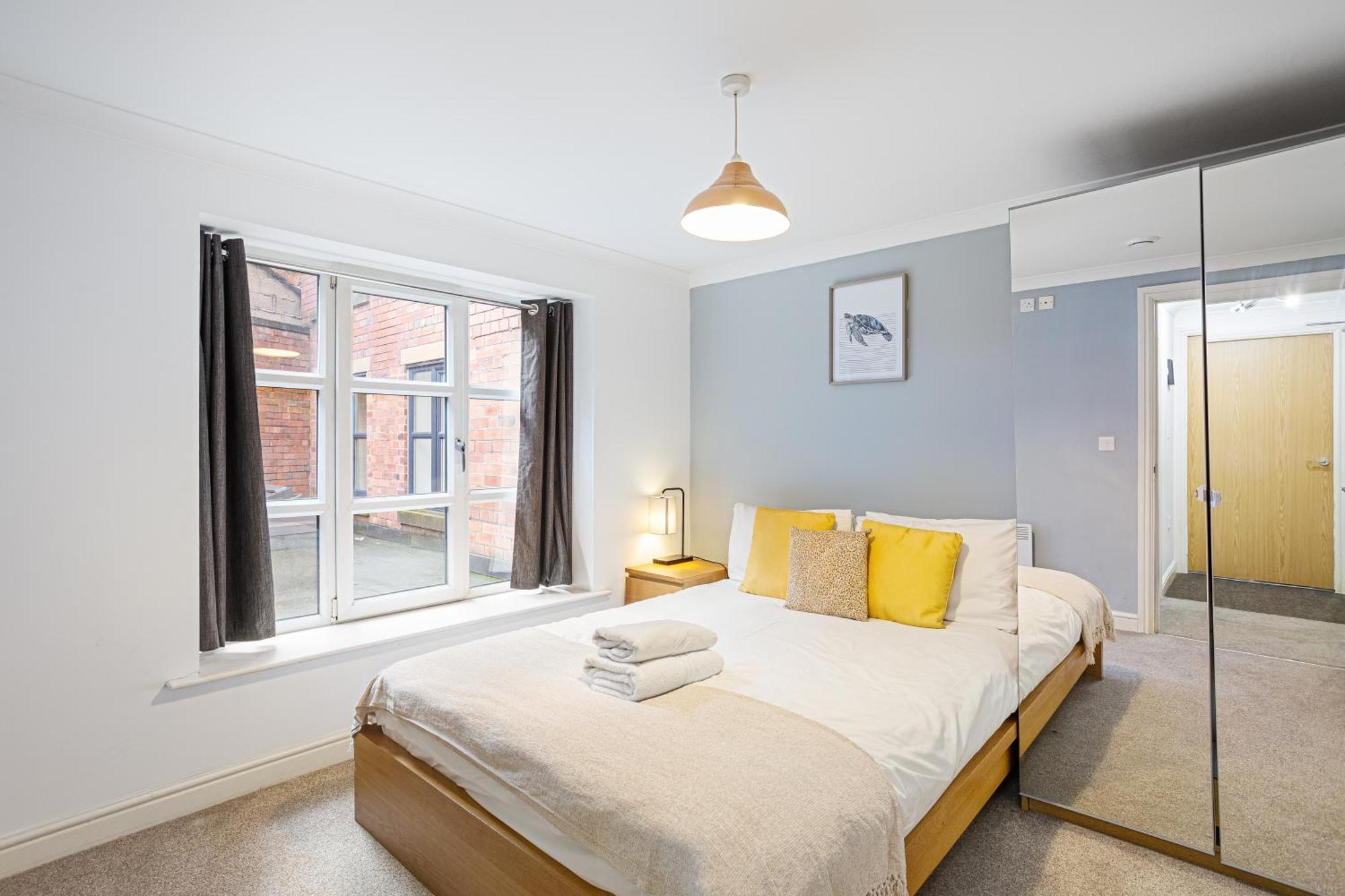 Bookbinders Apartments Leeds City Centre エクステリア 写真
