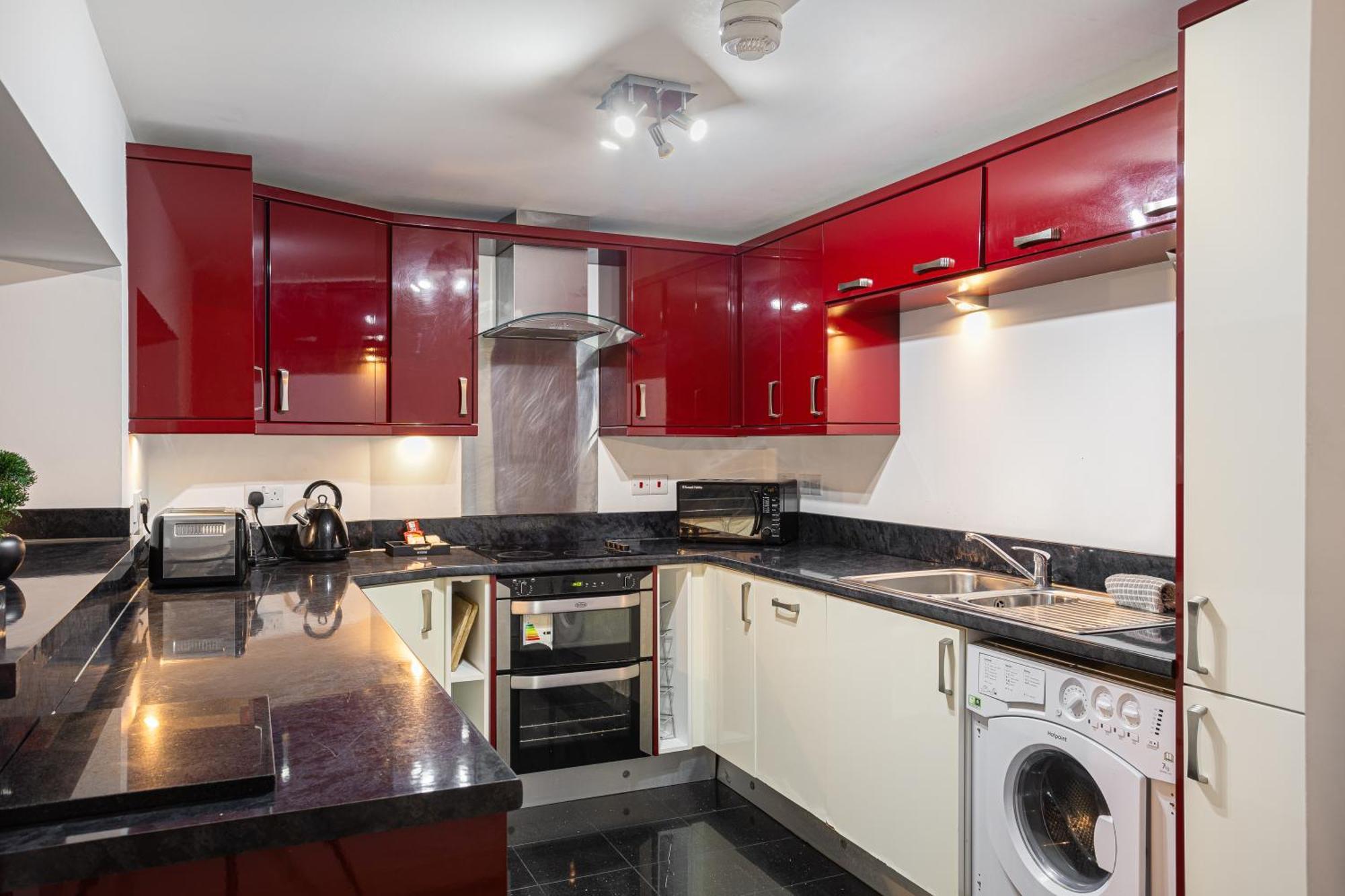 Bookbinders Apartments Leeds City Centre エクステリア 写真