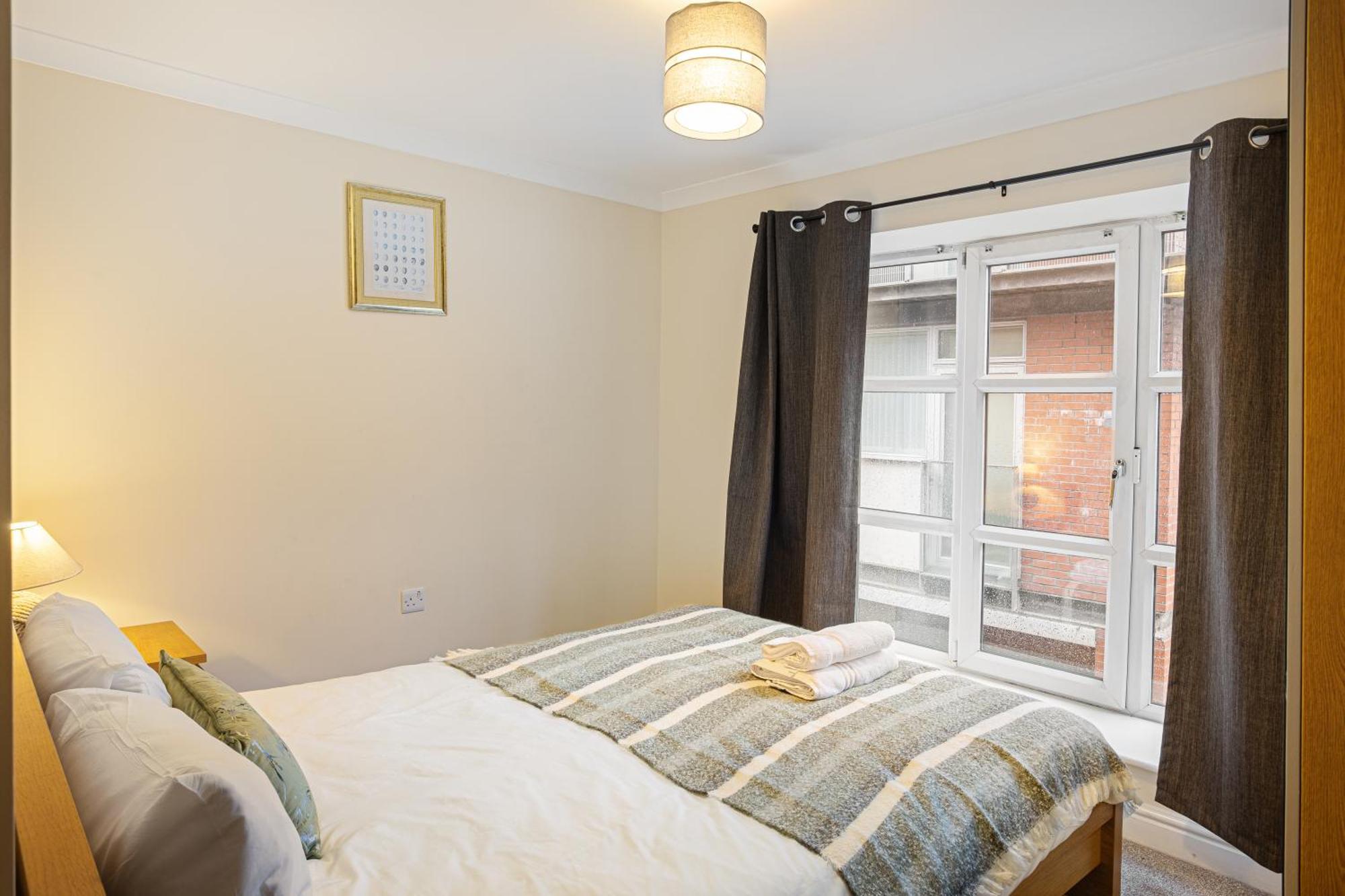 Bookbinders Apartments Leeds City Centre エクステリア 写真