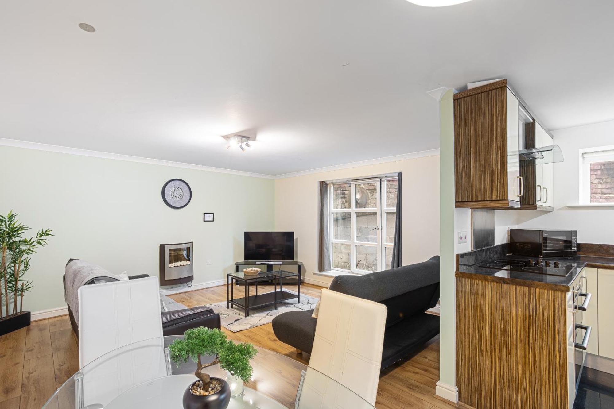 Bookbinders Apartments Leeds City Centre エクステリア 写真