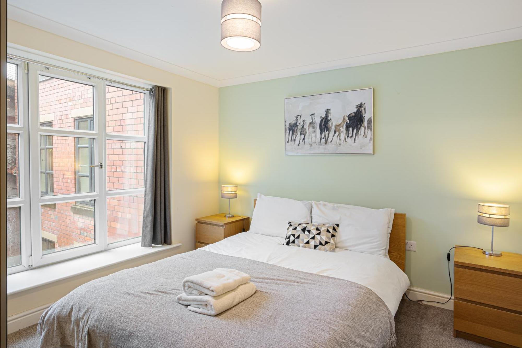 Bookbinders Apartments Leeds City Centre エクステリア 写真
