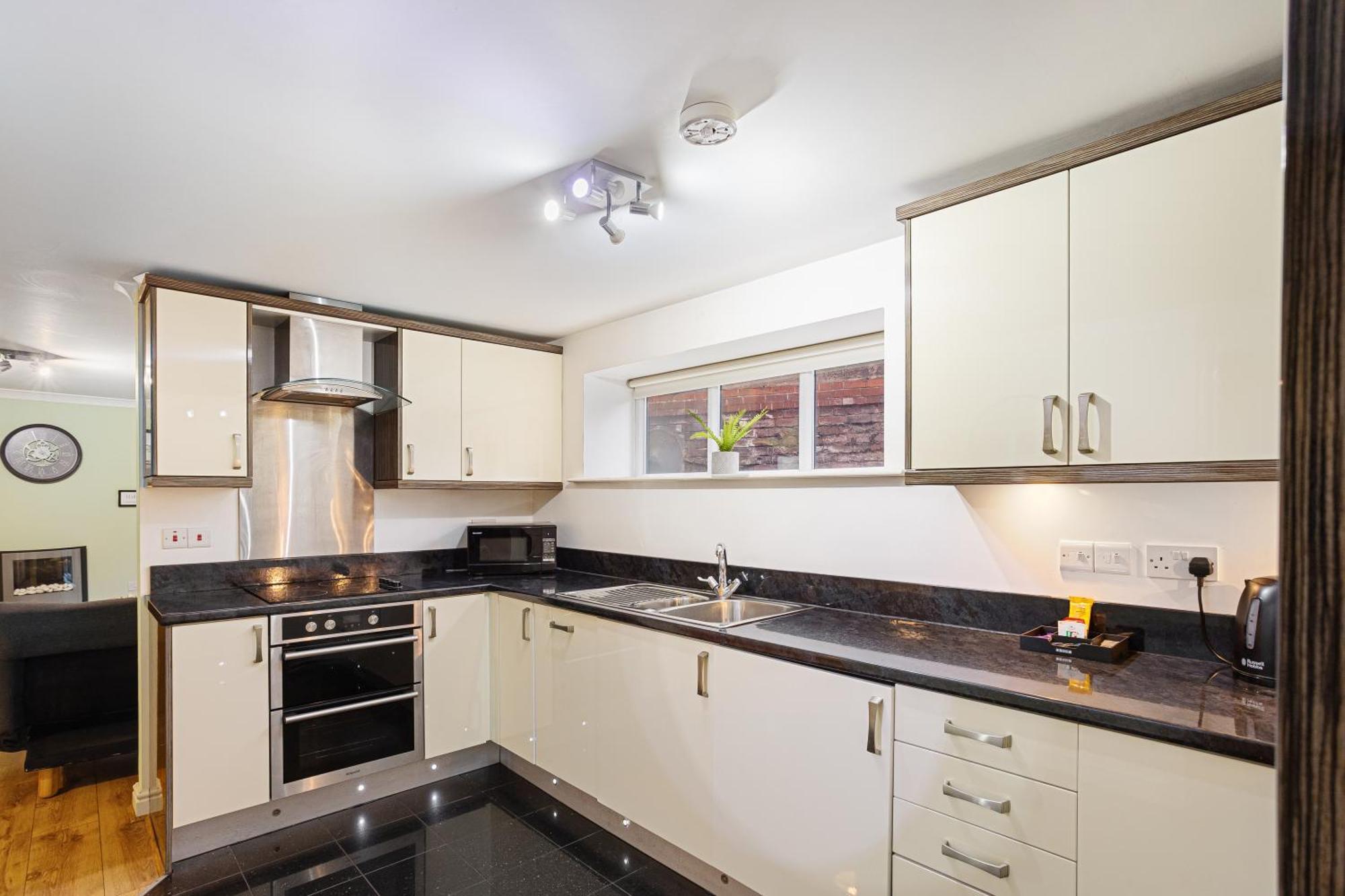 Bookbinders Apartments Leeds City Centre エクステリア 写真