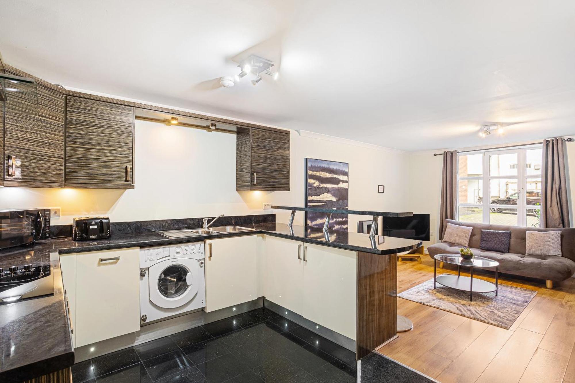 Bookbinders Apartments Leeds City Centre エクステリア 写真